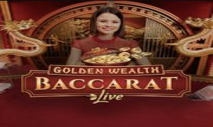 Golden Wealth Baccarat (Evolution Gaming)