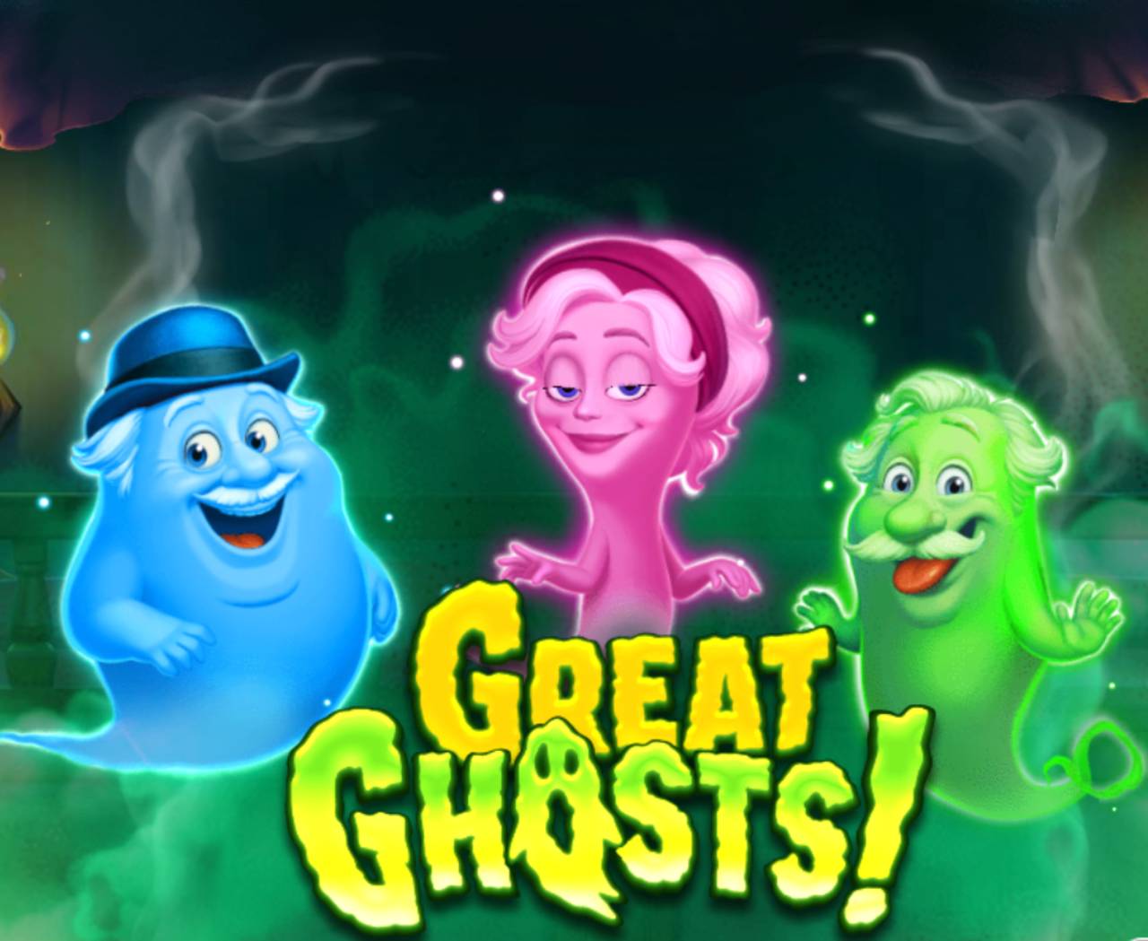 Great Ghosts (Pragmatic Play)