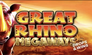Great Rhino Megaways (Pragmatic Play)