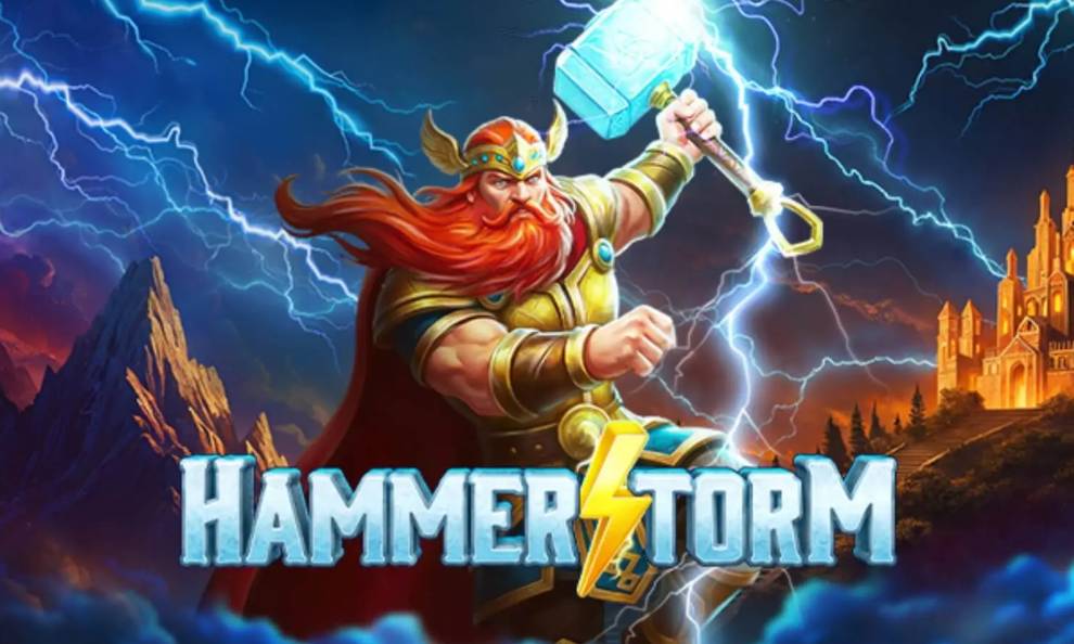Hammerstorm (Pragmatic Play)