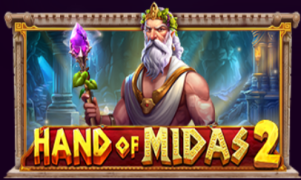 Hand Of Midas 2 (Pragmatic Play)