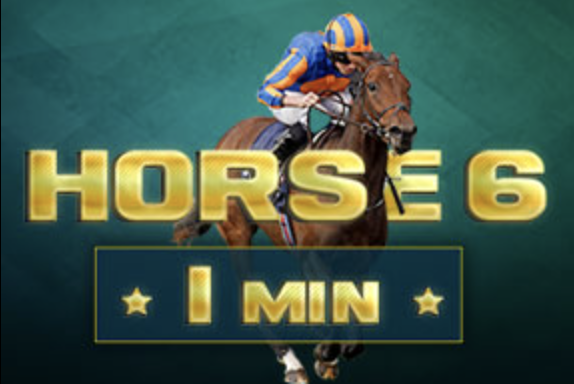Horse6 1 Min (FLG)