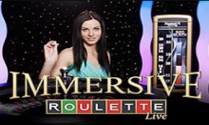 Immersive Roulette (Evolution Gaming)