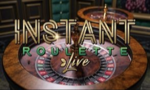Instant Roulette (Evolution Gaming)