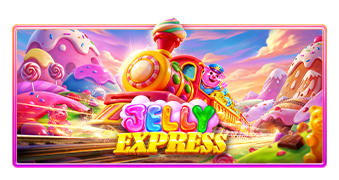 Jelly Express (Pragmatic Play)