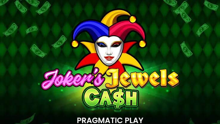 Joker’s Jewels Cash (Pragmatic Play)