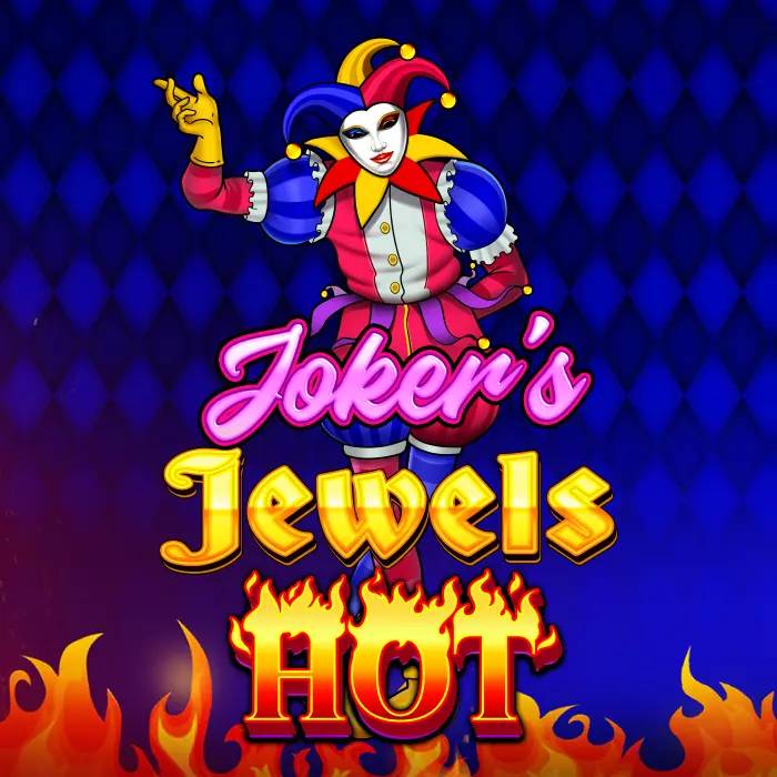 Joker’s Jewels Hot (Pragmatic Play)