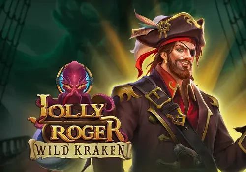 Jolly Roger Wild Kraken (Play’n GO)