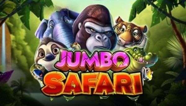 Jumbo Safari (Pragmatic Play)