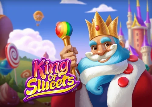 King Of Sweets (Play’n GO)