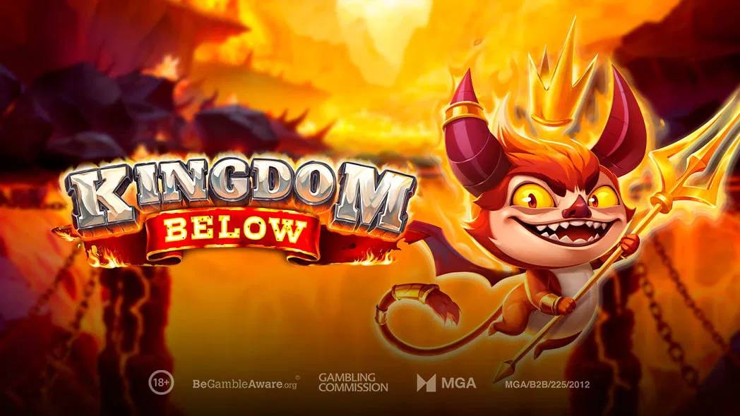 Kingdom Below (Play’n GO)