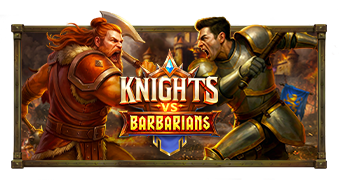 Knights Vs Barbarians (Pragmatic Play)