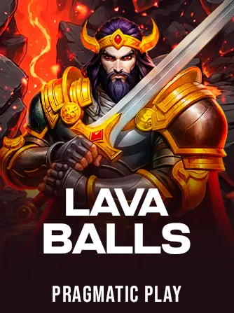 Lava Balls (Pragmatic Play)