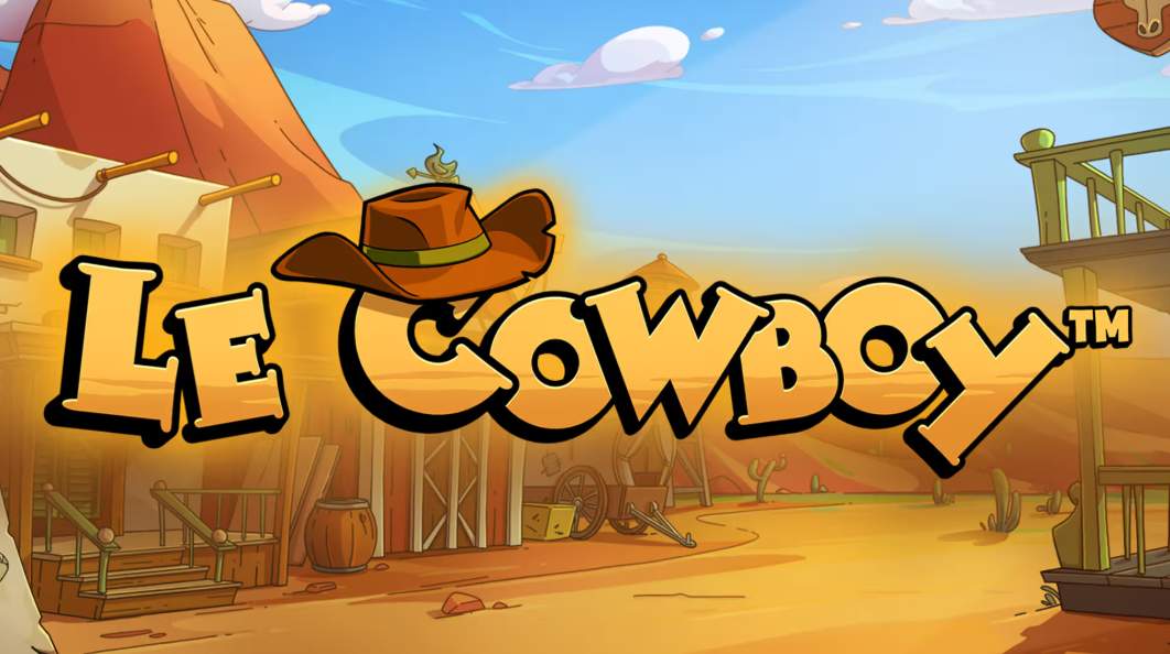 Le Cowboy (Hacksaw Gaming)