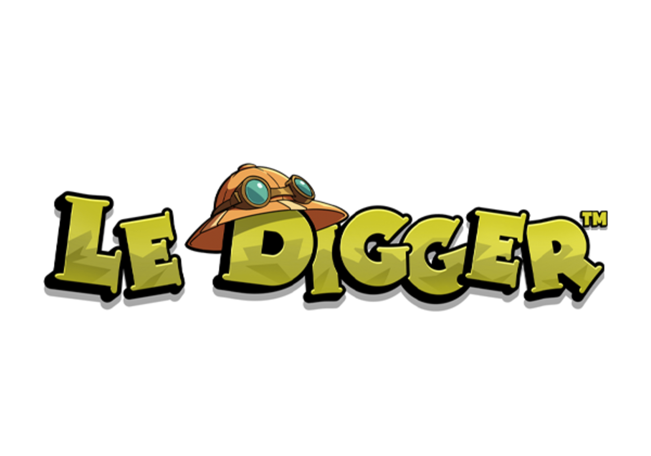 Le Digger (Hacksaw Gaming)