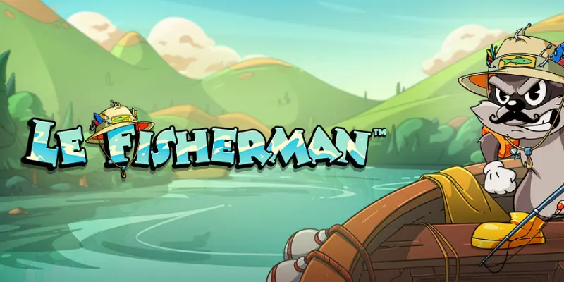 Le Fisherman (Hacksaw Gaming)