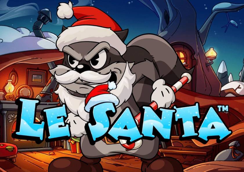 Le Santa (Hacksaw Gaming)