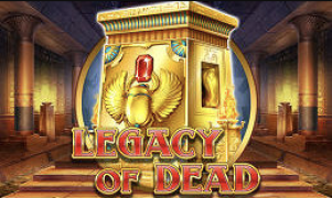 Legacy Of Dead (Play’n GO)