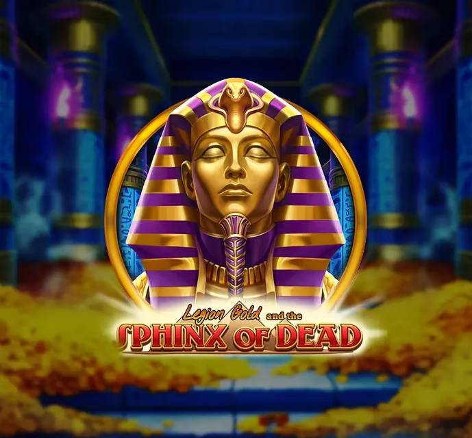 Legion Gold And The Sphinx Of Dead (Play’n GO)