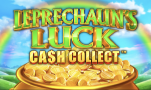 Leprechauns Luck Cash Collect (Playtech)