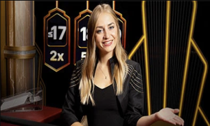 Lightning Blackjack (Evolution Gaming)