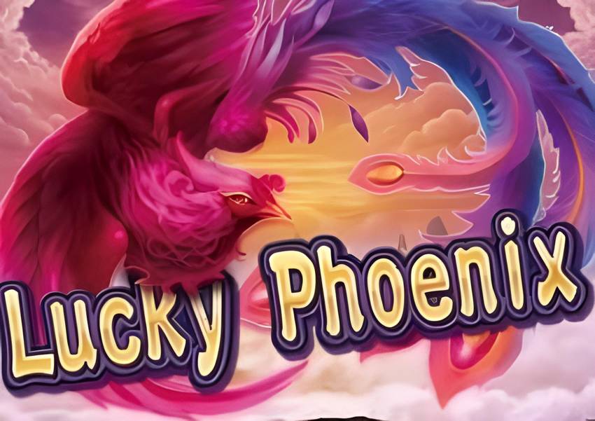Lucky Phoenix (Jumbo Games)