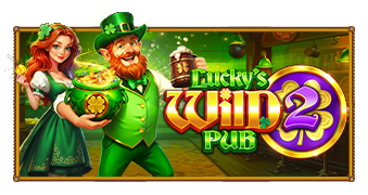 Lucky’s Wild Pub 2 (Pragmatic Play)