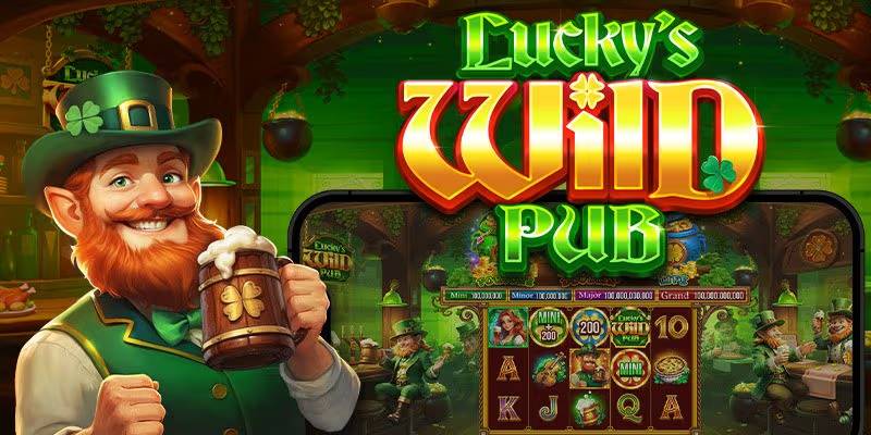 Lucky’s Wild Pub (Pragmatic Play)