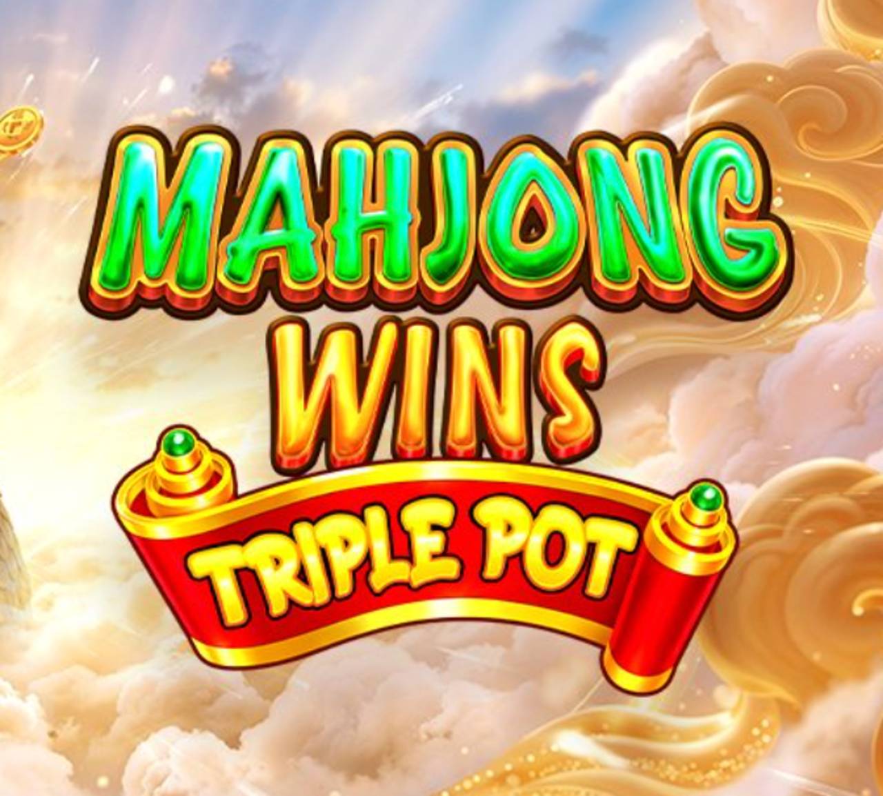 Mahjong Wins Triple Pot (Pragmatic Play)