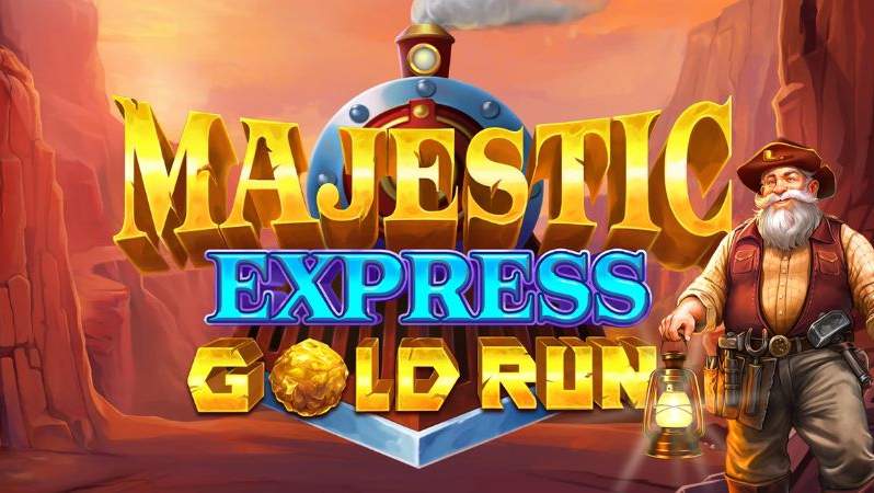 Majestic Express Gold Run (Pragmatic Play)
