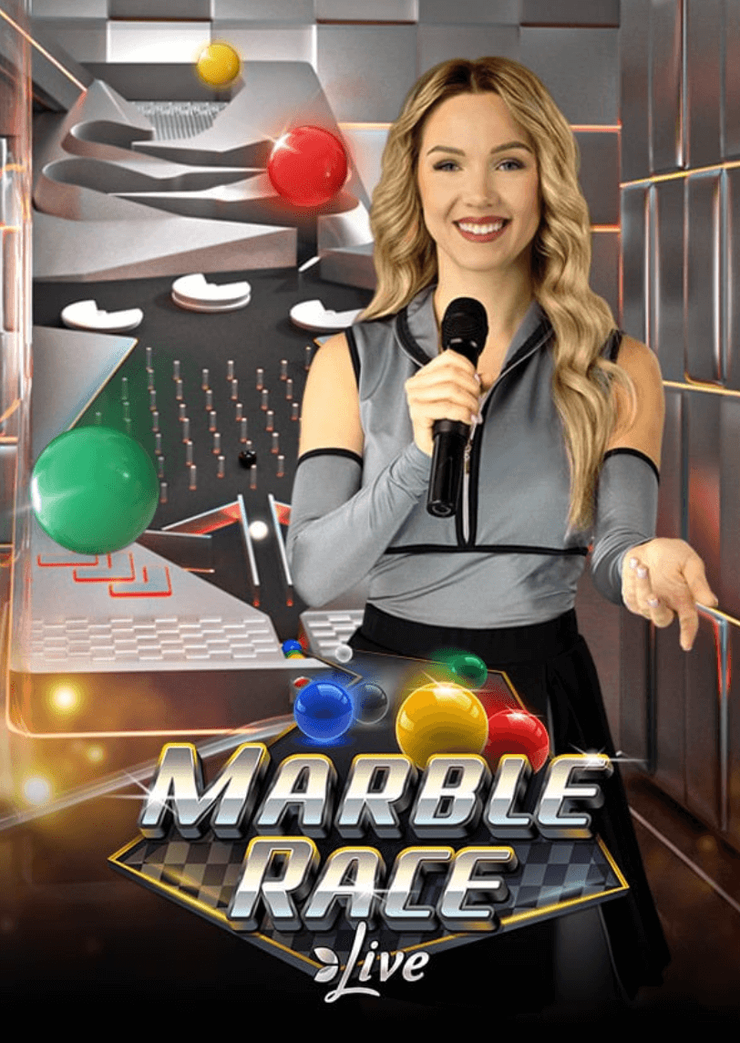 Marble Race (Evolution Gaming)
