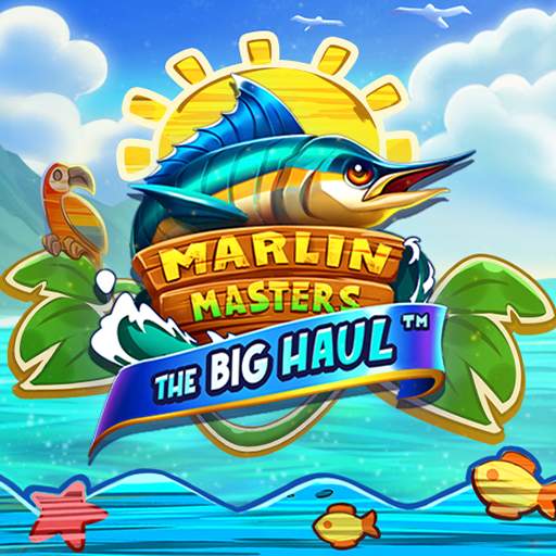 Marlin Masters The Big Haul (Hacksaw Gaming)