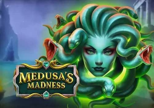 Medusa’s Madness (Play’n GO)