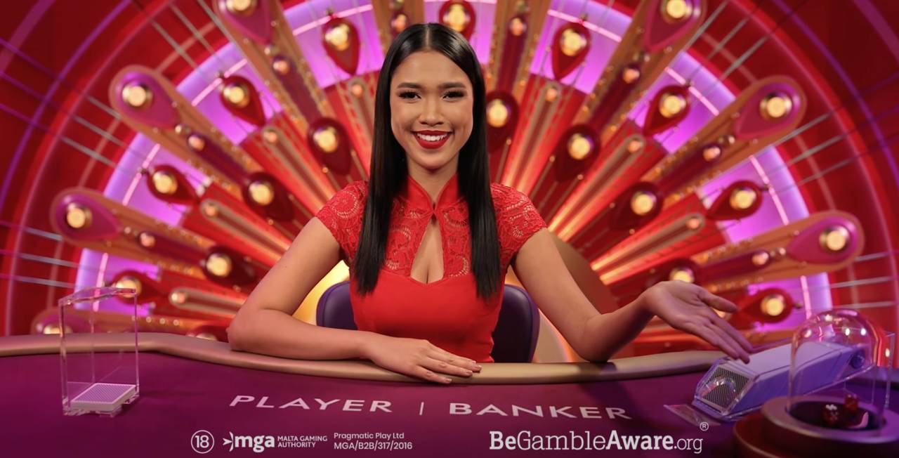 Mega Baccarat (Pragmatic Play)