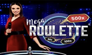 Mega Roulette (Pragmatic Play)