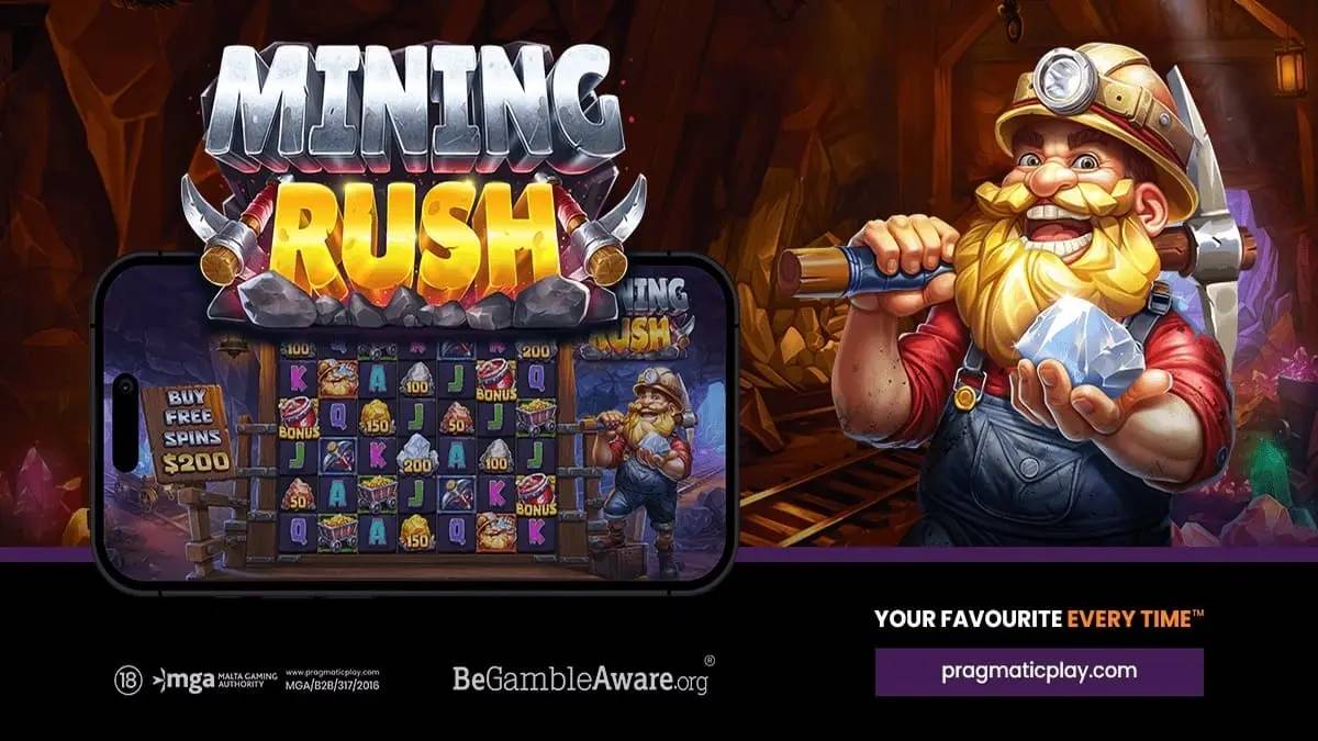 Mining Rush (Pragmatic Play)