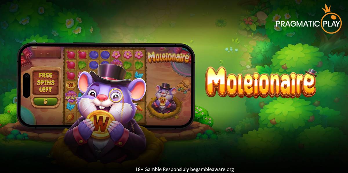Moleionaire (Pragmatic Play)
