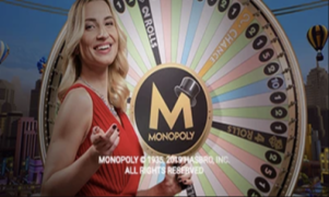 Monopoly Live (Evolution Gaming)