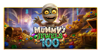 Mummy’s Jewels 100 (Pragmatic Play)