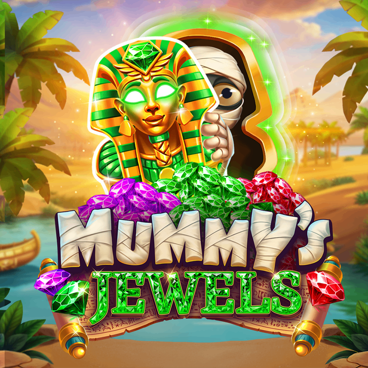 Mummy’s Jewels (Pragmatic Play)