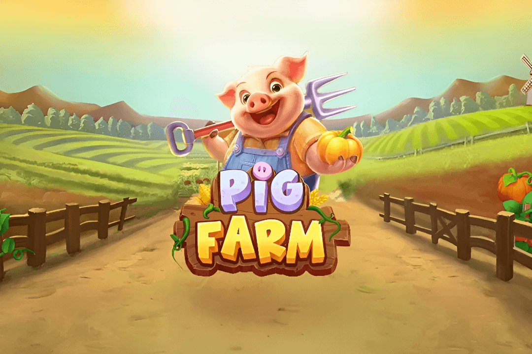 Pig Farm (Fat Panda)