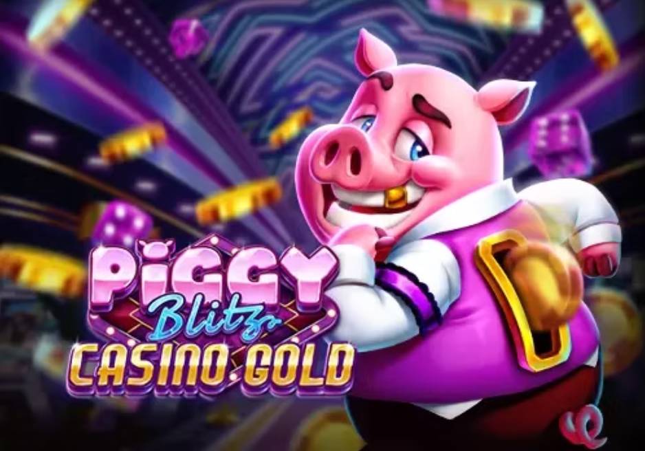 Piggy Blitz Casino Gold (Play’n GO)