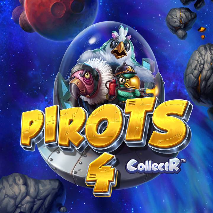 Pirots 4 (ELK Studios)