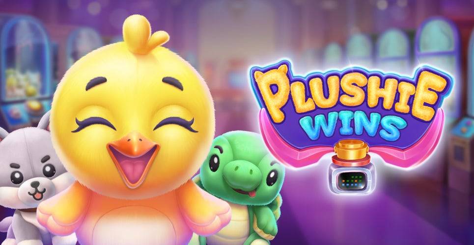 Plushie Wins (Pragmatic Play)