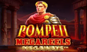 Pompeii Megareels Megaways (Pragmatic Play)