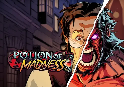 Potion Of Madness (Play’n GO)
