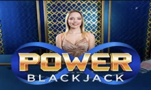Power Blackjack (Evolution Gaming)