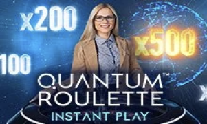 Quantum Roulette (Playtech)