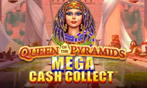 Queen Of The Pyramids Mega Cash Collect (Playtech)