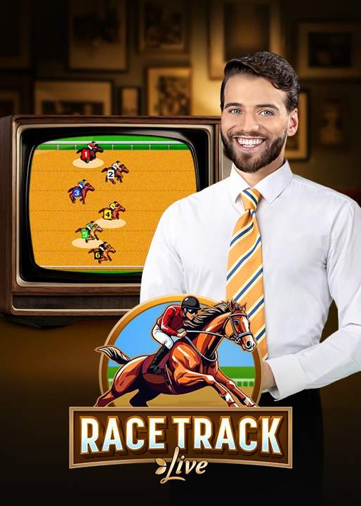 Race Track (Evolution Gaming)
